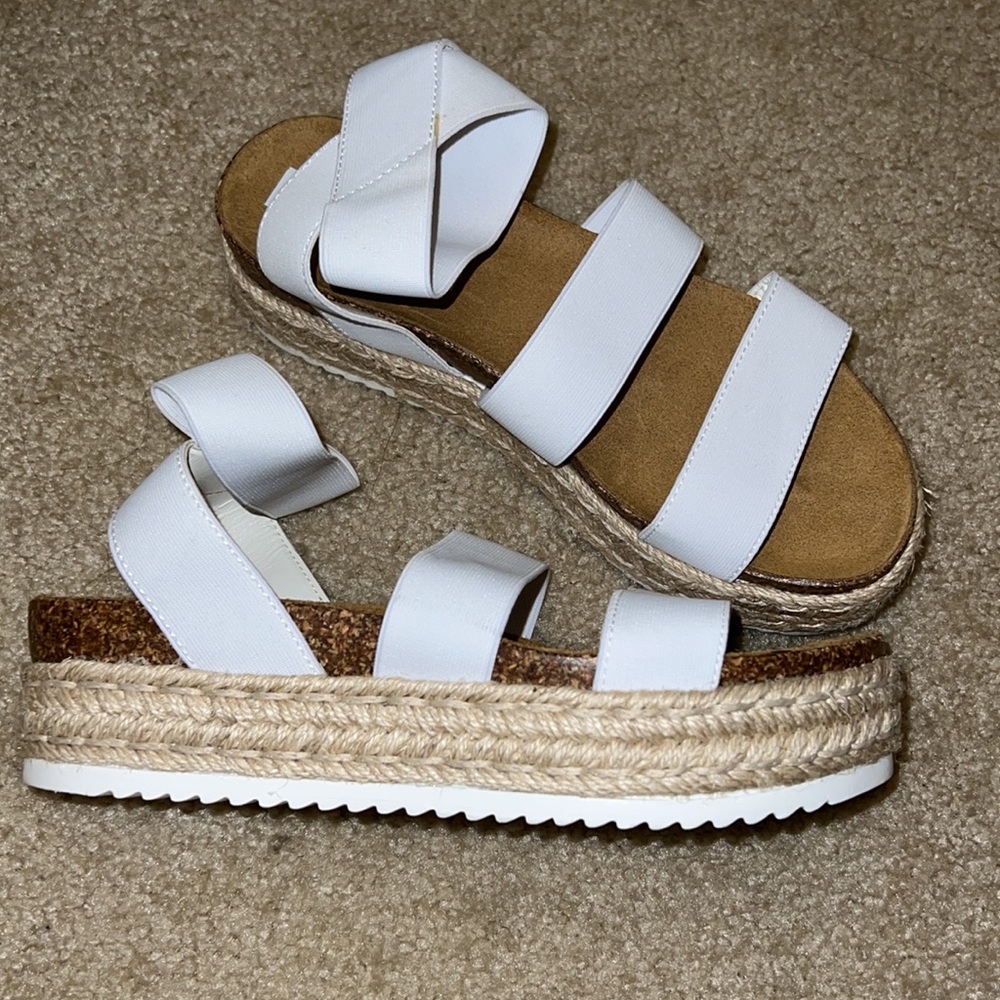 Steve Madden | Espadrille Platform Sandal